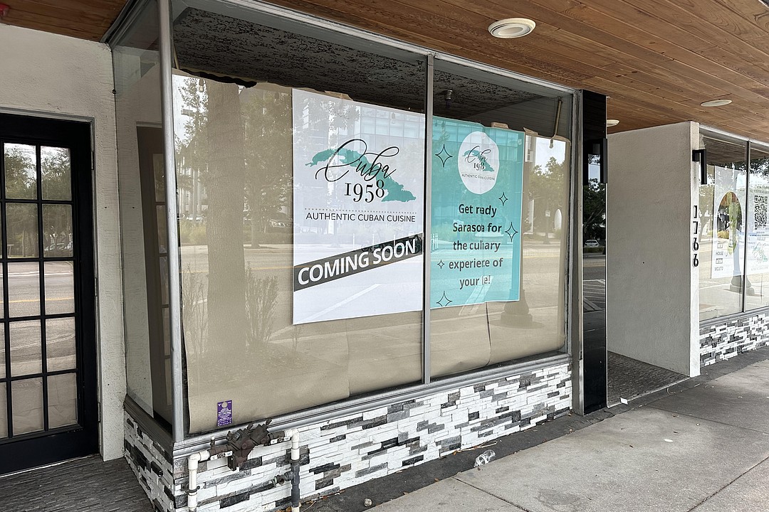 Authentic ‘oldtime’ Cuban restaurant coming to downtown Sarasota