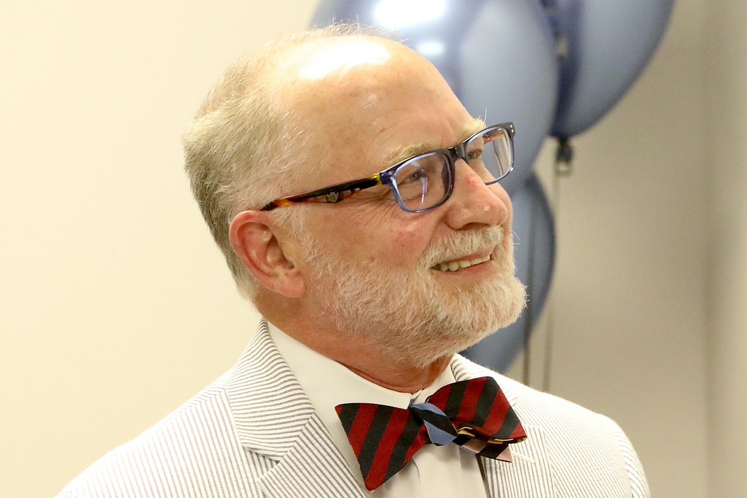 Retired administrator Bob Snyder leaves lasting legacy at Flagler