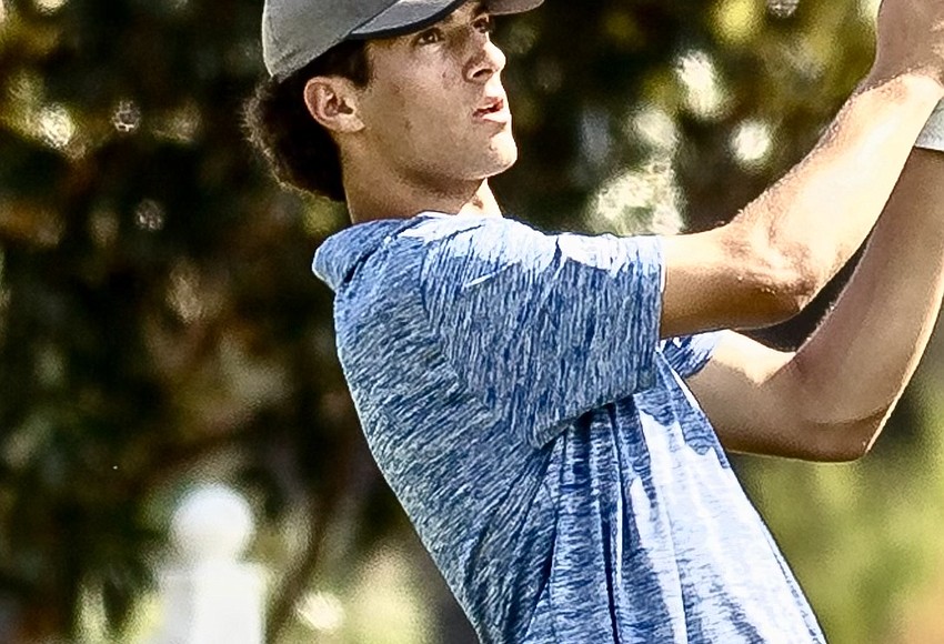 Athlete of the Week Shawn Coultoff, West Orange boys golf West