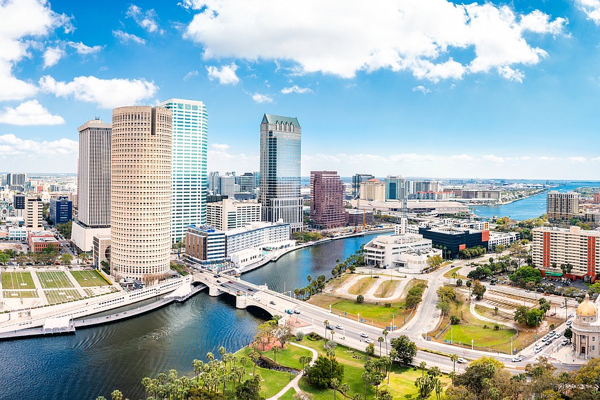 Tampa Bay wages and housing need improvement, partnership report