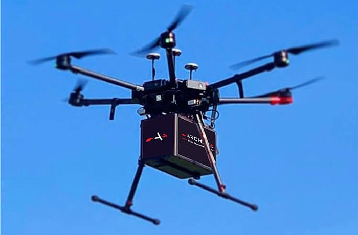 Drone adds another layer to emergency services in Manatee County