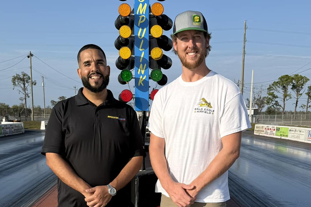 YouTube star partner in Bradenton Motorsports Park Business