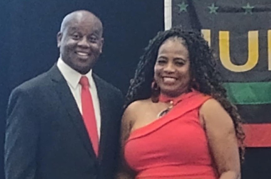 Intracoastal Bank's Kim Brown receives dual recognition at 2025 Juneteenth Festival | Observer Local News | Palm Coast Observer and Ormond Beach Observer Intracoastal Bank's Kim Brown receives dual recognition at 2025 Juneteenth Festival | Observer Local News | Palm Coast Observer and Ormond Beach Observer