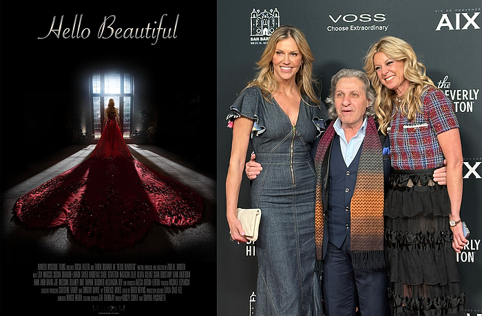 Film based on model’s breast cancer journey to screen in Sarasota