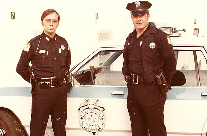 Director of Manatee Technical College Law Enforcement Academy retires