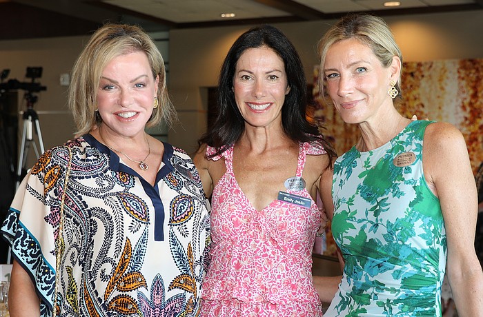 Selby's Lunch in the Gardens welcomes Orchid Show artist