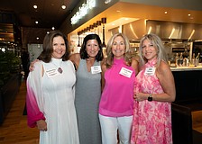 Planned Parenthood supporters toast to reproductive health