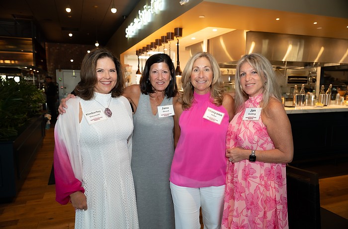 Planned Parenthood supporters toast to reproductive health