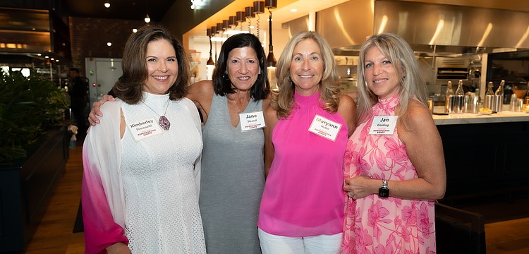 Planned Parenthood supporters toast to reproductive health