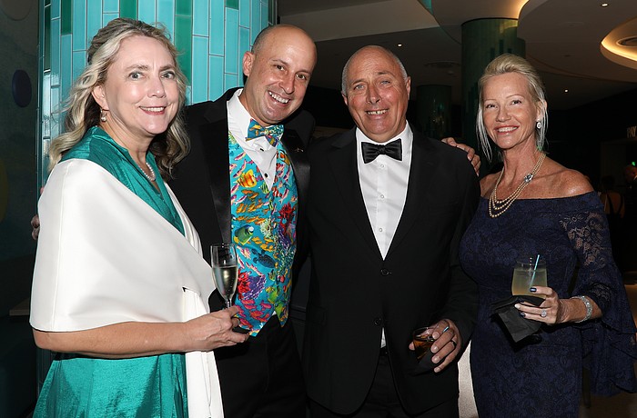 Mote SEA lures guests to its new location for Oceanic Evening