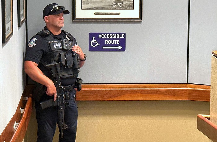 Constitutional open carry ruling brings confusion, extra security