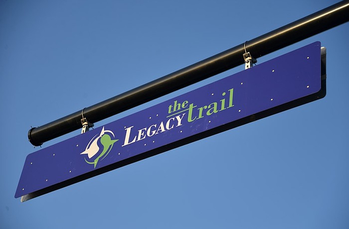 Work begins to widen Legacy Trail near downtown Sarasota