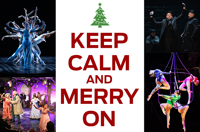 Keep the wonder alive during the most wonderful time of the year