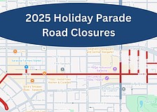 You'd better watch out: Tow-away zones set for Sarasota holiday parade