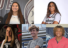 East Manatee County high school athletes of 2025