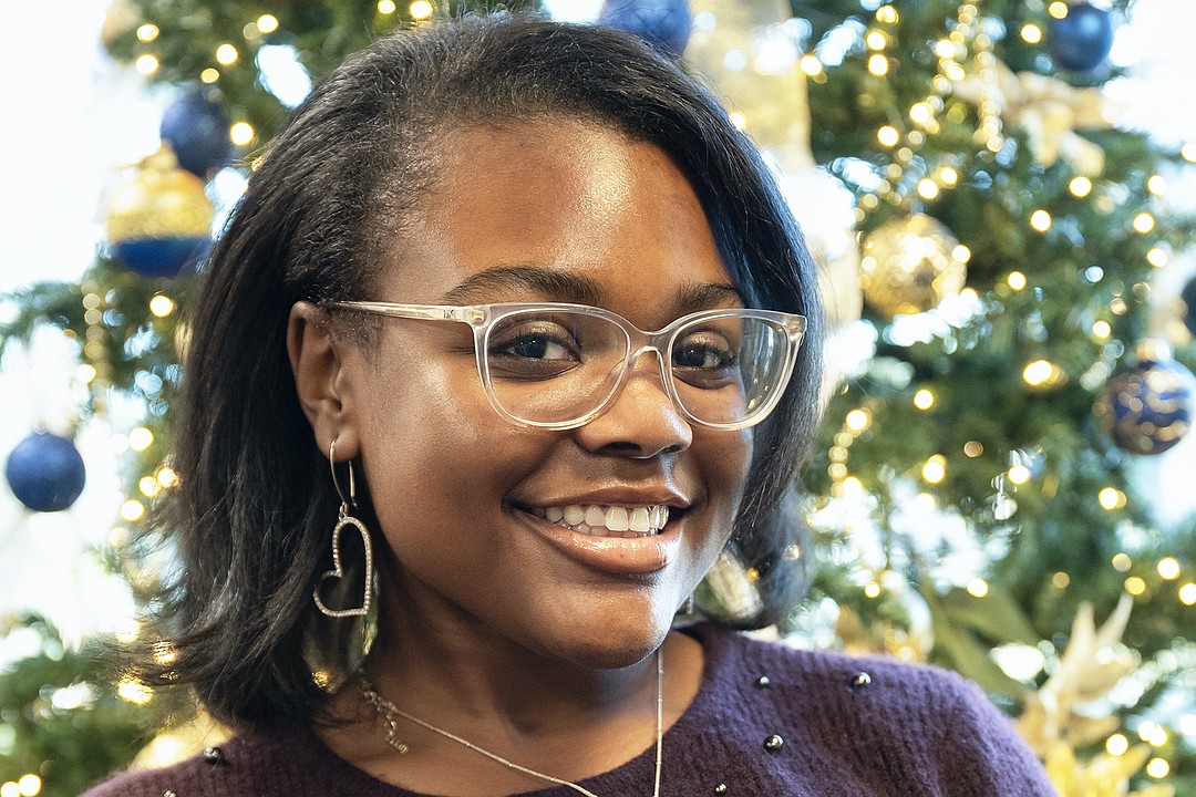 Standing O: Mainland's Jayla Long is ‘the future of leadership'