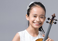 Japanese violin prodigy lives up to the hype in Sarasota Orchestra debut