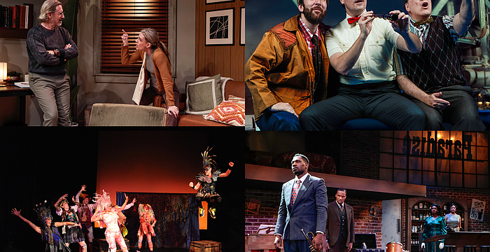 A theater critic's top picks of the season