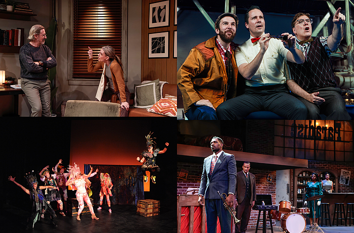 A theater critic's top picks of the season