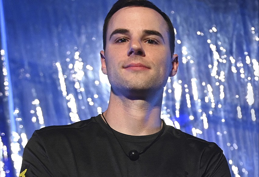 West Orange High teacher stars on "Fear Factor"