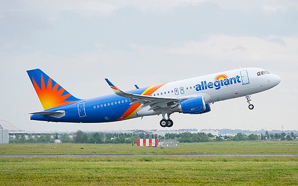 Allegiant adds three nonstop routes at St. Pete-Clearwater airport