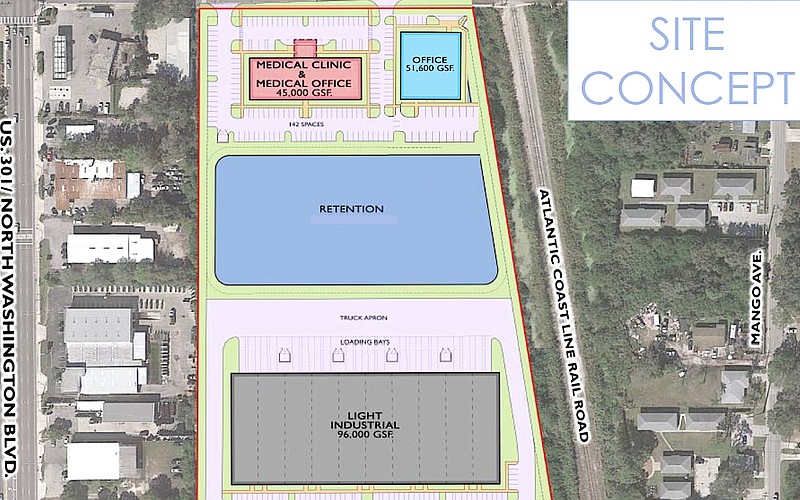 Marian Anderson property redevelopment plan advances