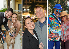 3 Sarasota couples share what brought and what keeps them together