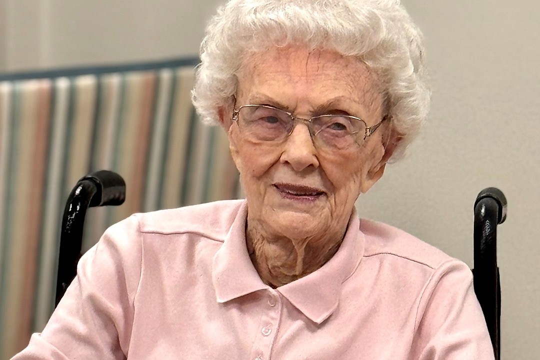Ormond Beach World War II Navy veteran celebrates 102nd birthday