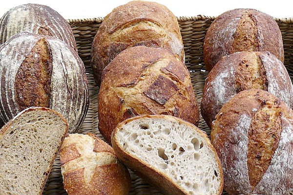 Try these true bread winners for National Sourdough Bread Day