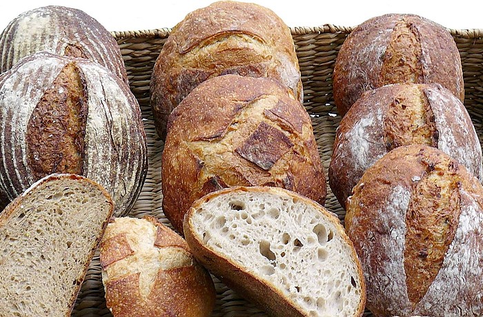 Try these true bread winners for National Sourdough Bread Day