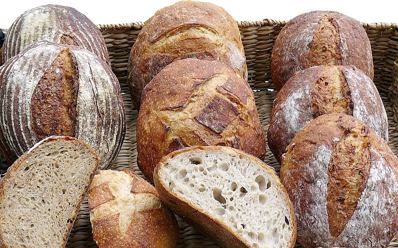 Try these true bread winners for National Sourdough Bread Day