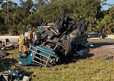 Truck driver killed in Interstate 75 wreck