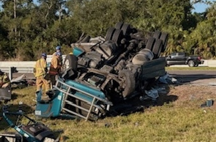 Truck driver killed in Interstate 75 wreck