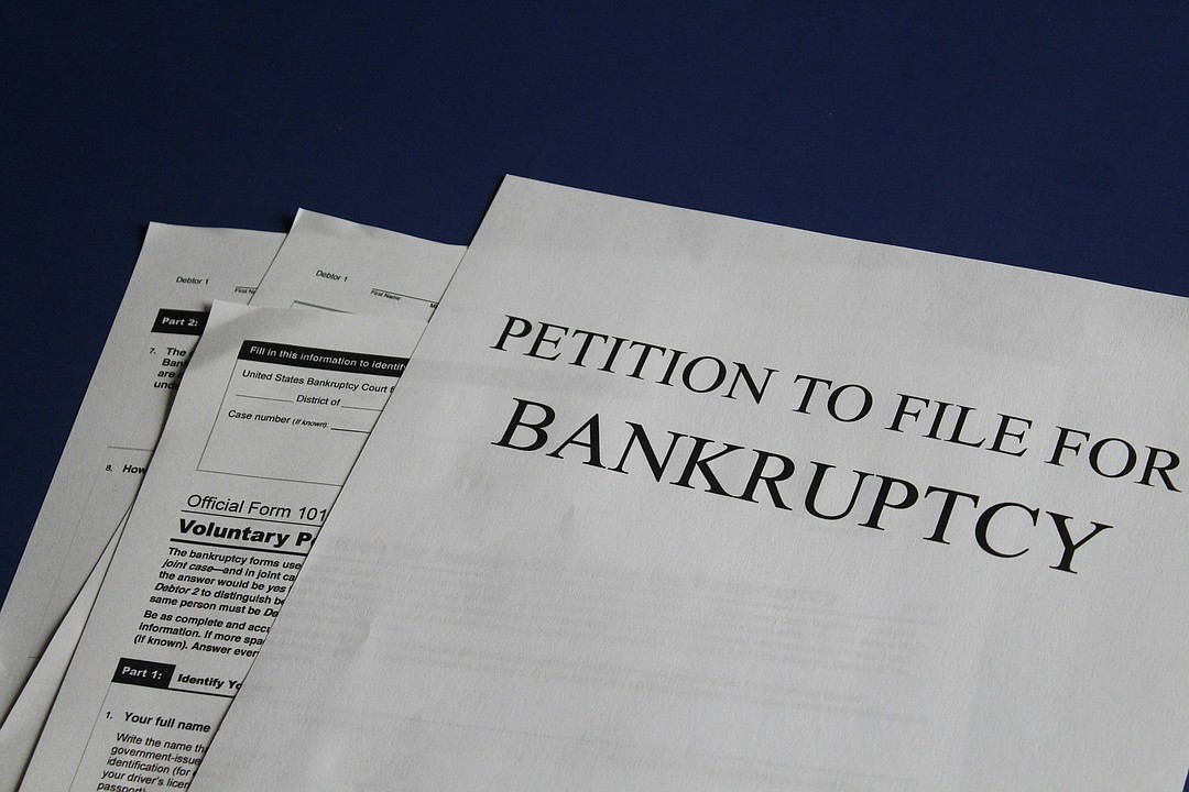 Florida named second highest state for business bankruptcies