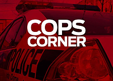 Spilled water in parking lot culminates in heated confrontation