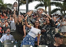 It's high school graduation season again in Sarasota and Manatee counties.