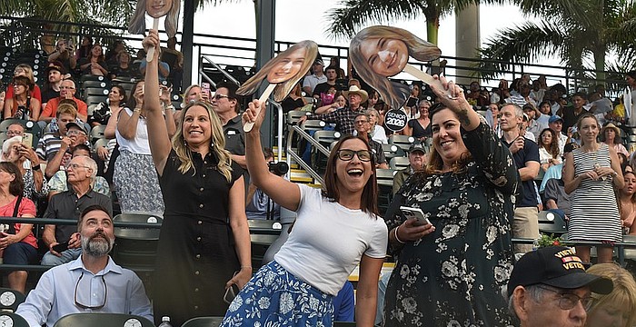 It's high school graduation season again in Sarasota and Manatee counties.