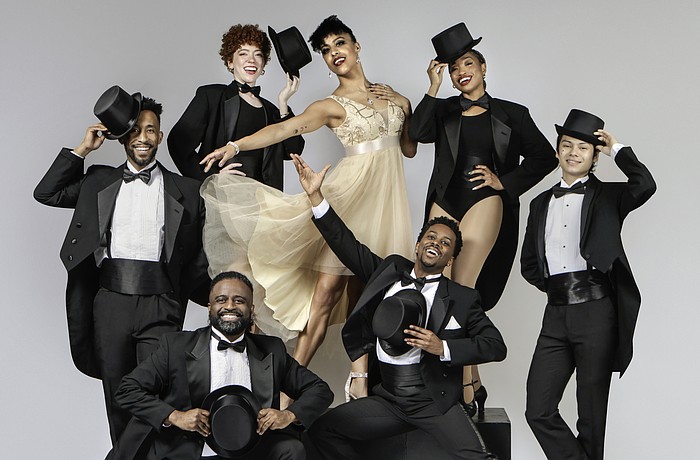 Tap dance is the star of WBTT's 'Syncopated Avenue'