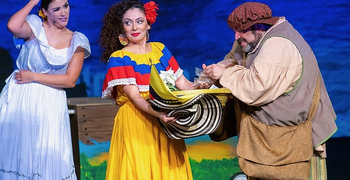 Venice Theatre hosts global theater showcase WorldFest