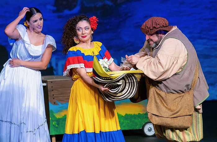 Venice Theatre hosts global theater showcase WorldFest
