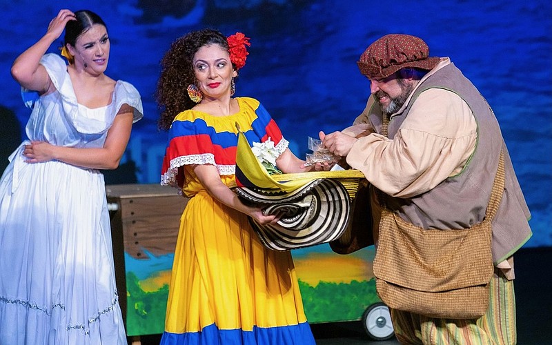 Venice Theatre hosts global theater showcase WorldFest