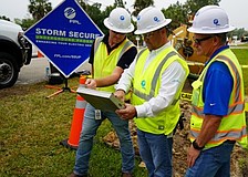 Florida Power & Light brings 2026 infrastructure upgrades to Sarasota County, Manatee County and Longboat Key
