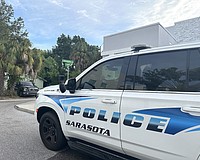 Mercedes-driving burglary suspect jailed in Sarasota