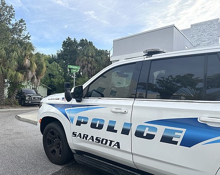 Mercedes-driving burglary suspect jailed in Sarasota