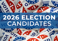 2026 Election Candidates