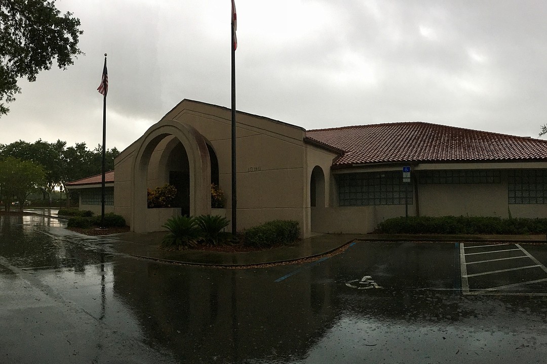 Old Port Orange police department building renamed Dorothy L. Hukill