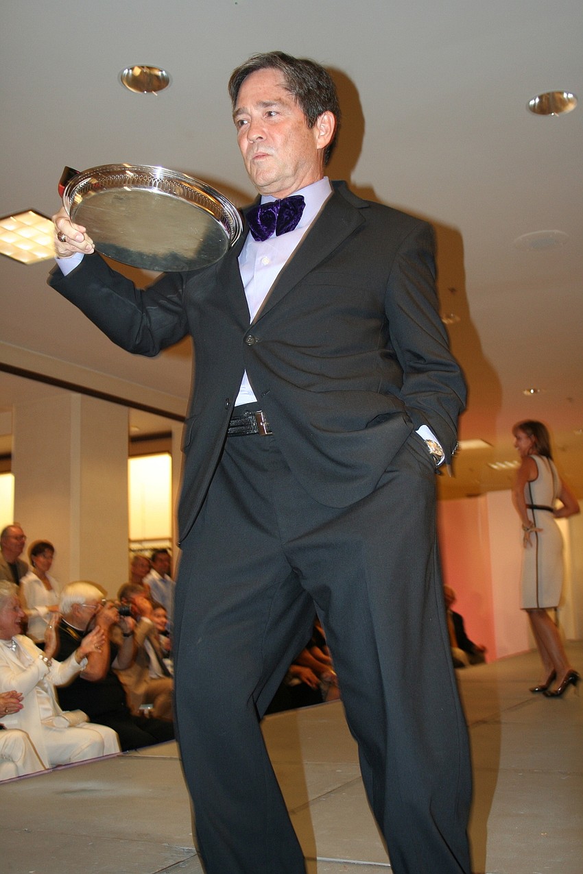 Fletcher Shurley models for Wine, Women and Shoes