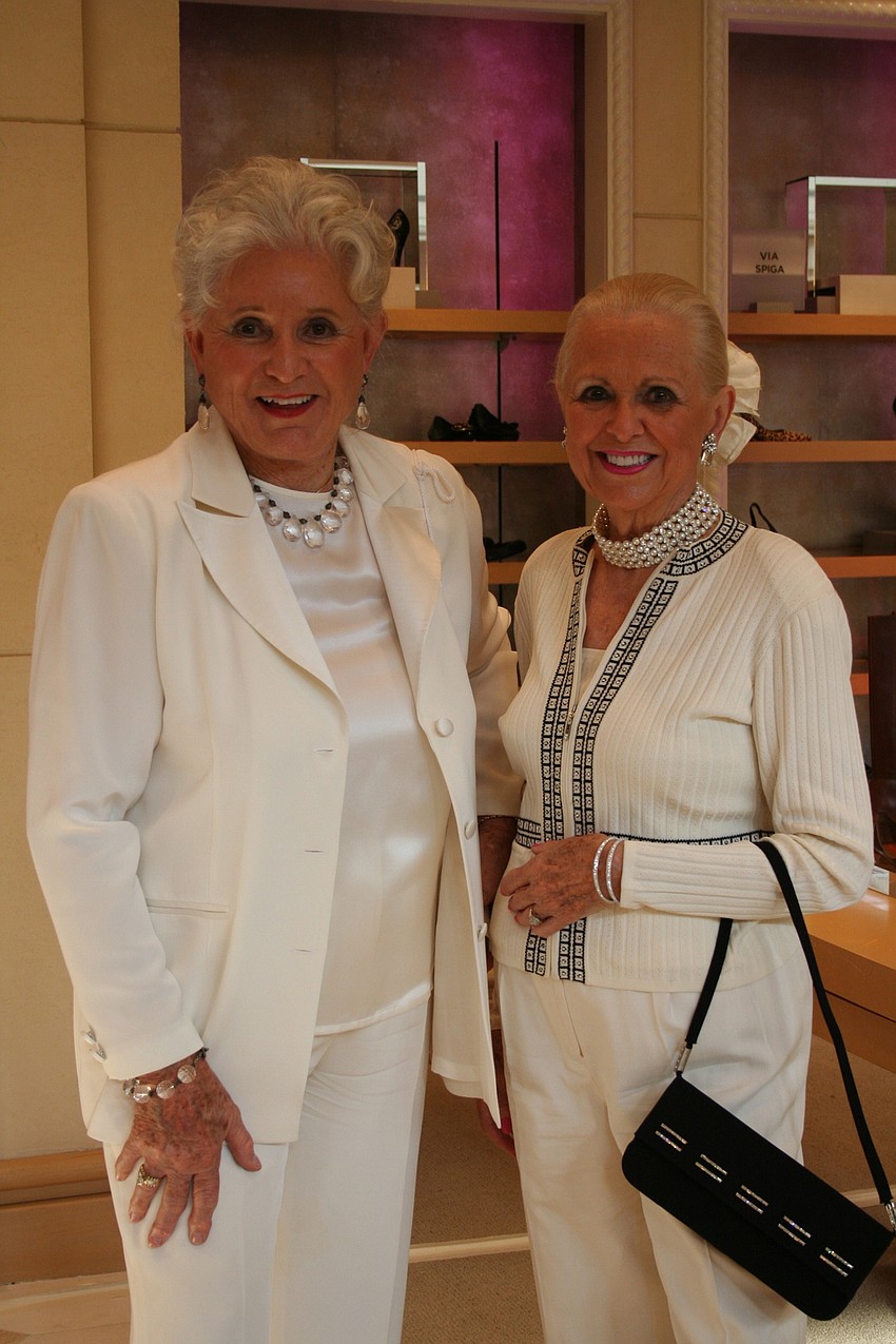 Joey Frye and Jeanne Auten