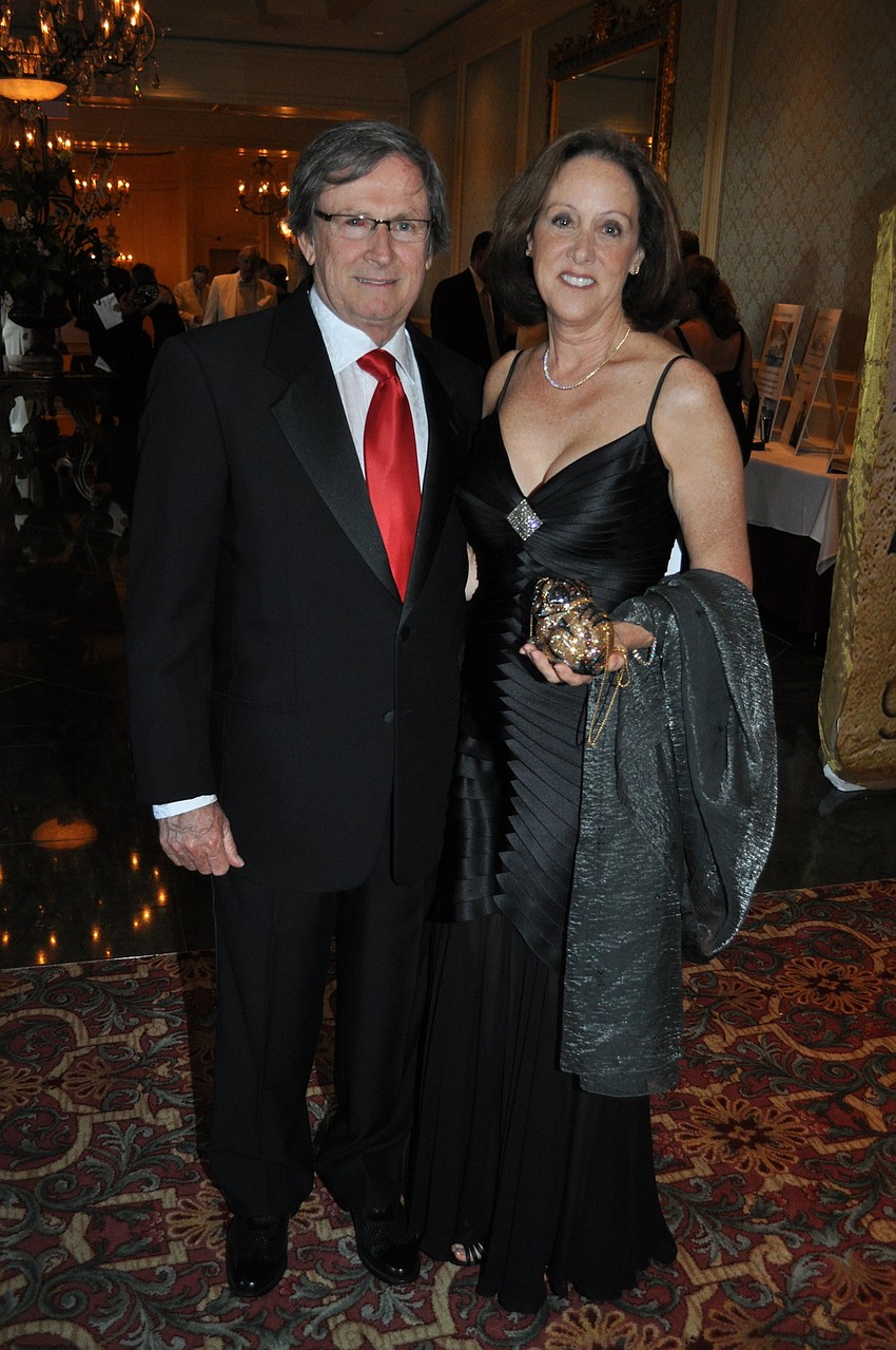 Charles and Deb Knowles