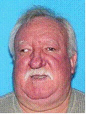 Jan Jablonski, 63, has been missing since 8 a.m.  He was found nearly seven hours later near the Belle Terre Swim and Racquet Club.